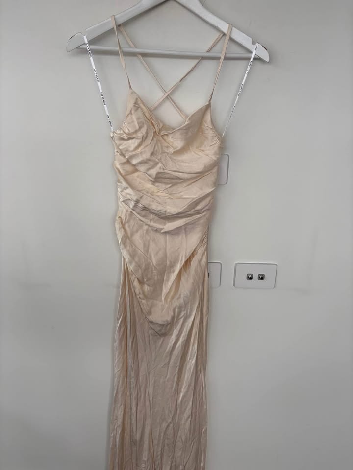 Shona Joy Maxi Dress - size 8