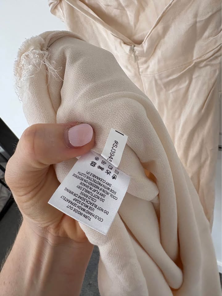 Shona Joy Maxi Dress - size 8