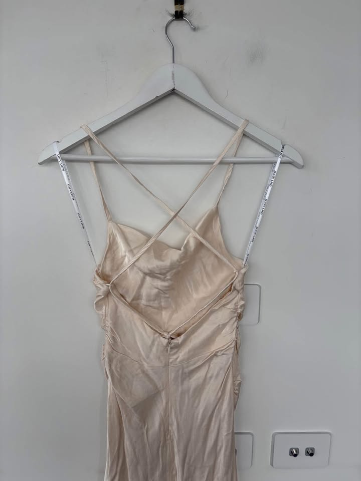 Shona Joy Maxi Dress - size 8