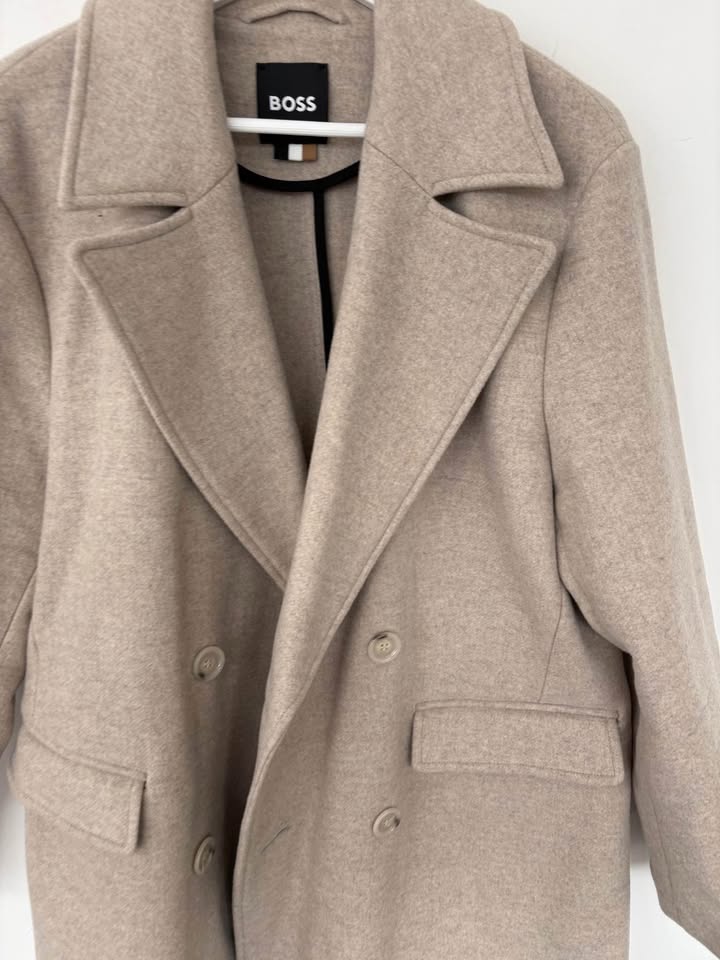 Hugo Boss Coat - size large