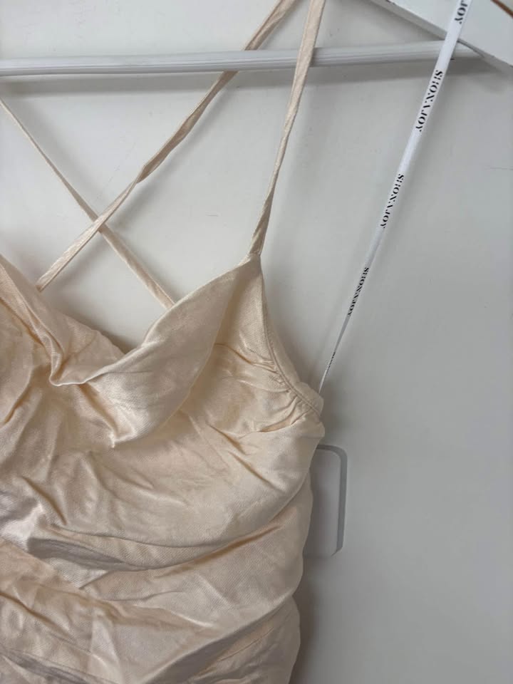 Shona Joy Maxi Dress - size 8