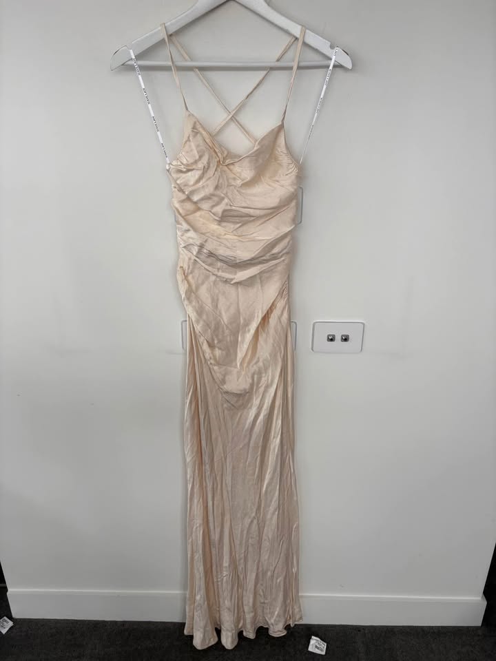 Shona Joy Maxi Dress - size 8