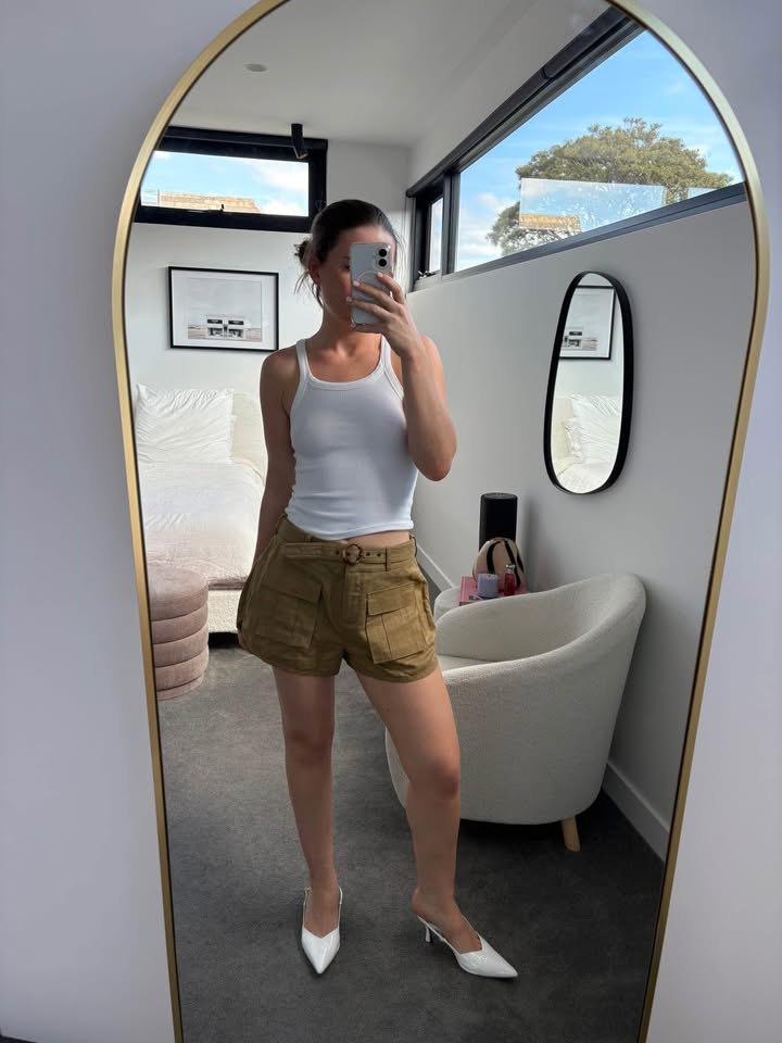 Zimmermann Shorts - size 1