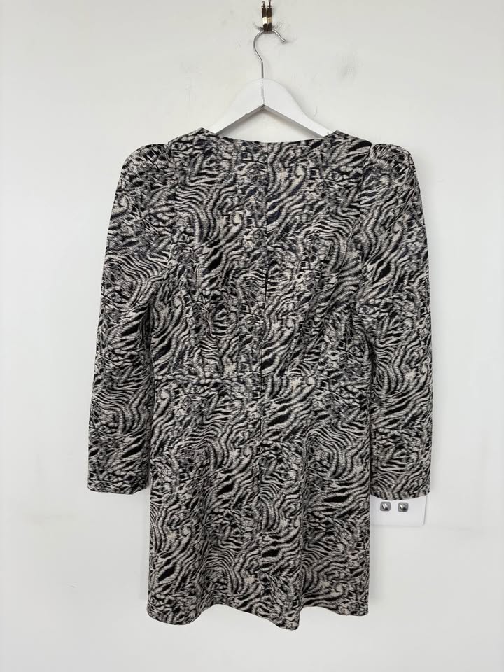 Scanlan Theodore Mini Dress - size medium