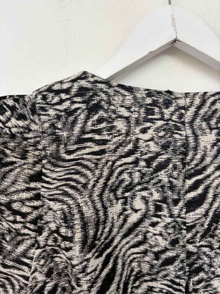 Scanlan Theodore Mini Dress - size medium