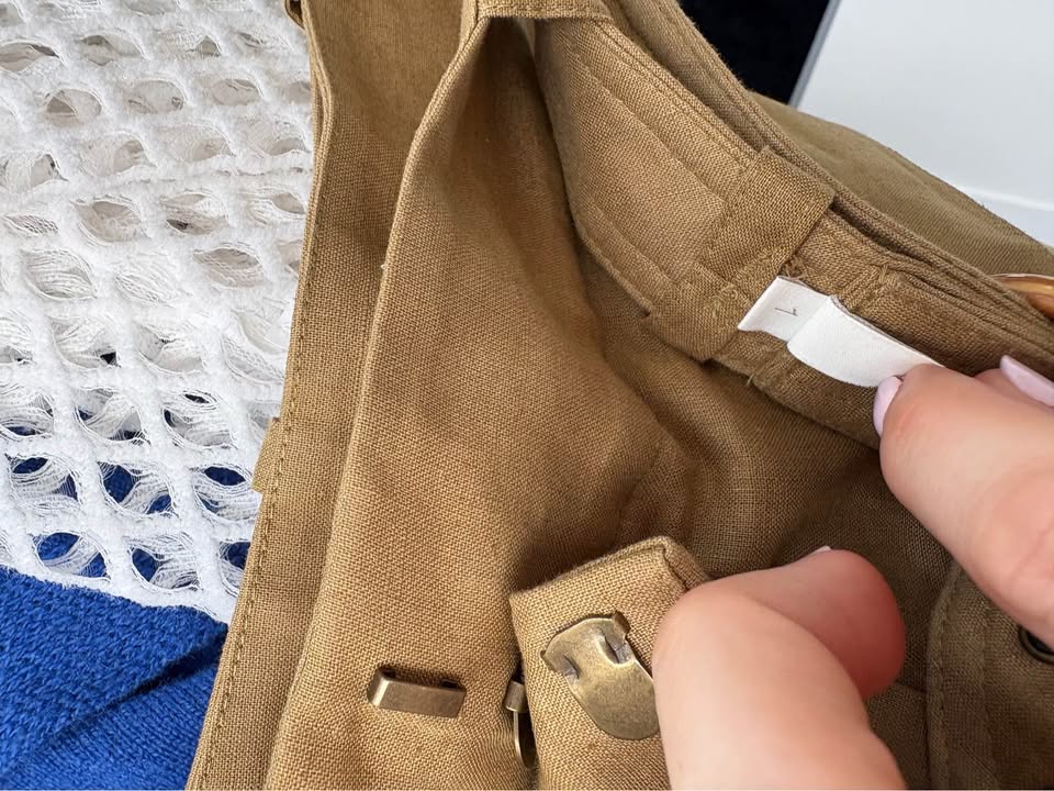 Zimmermann Shorts - size 1