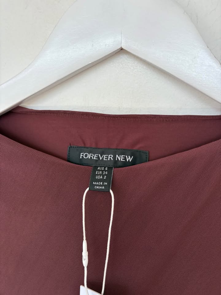 Forever New Dress - size 6 BNWT
