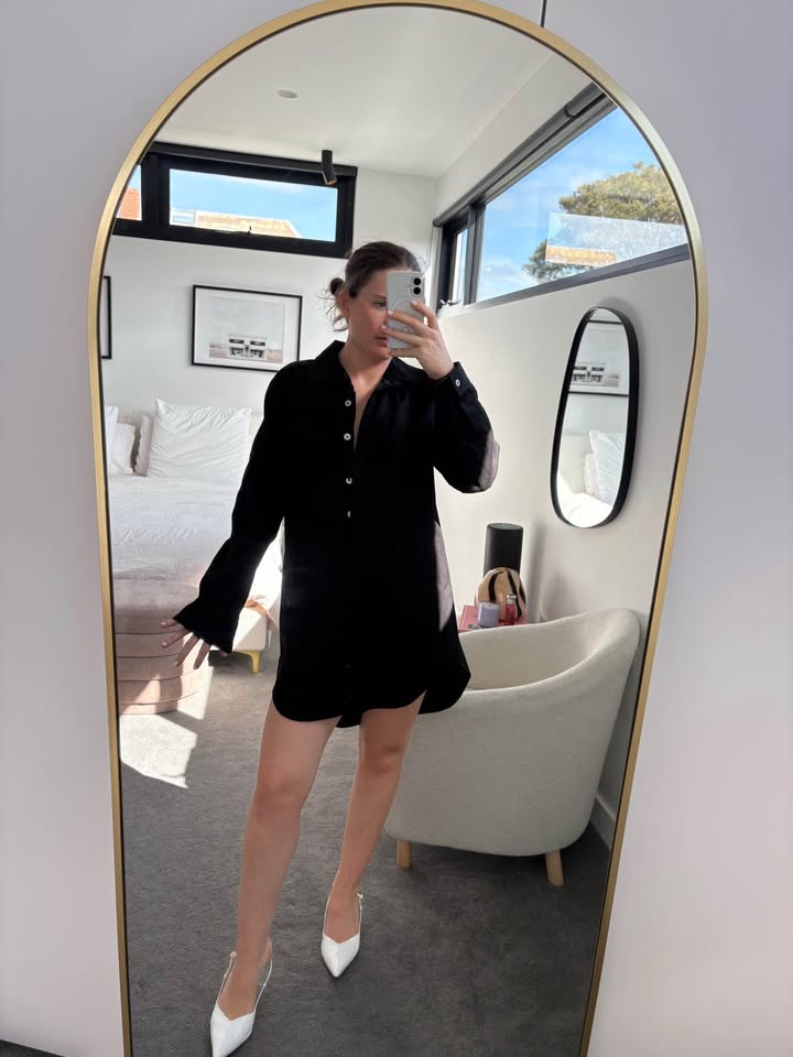 Dion Lee Mini Dress - size 10