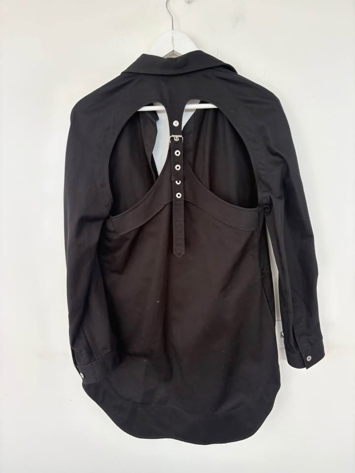 Dion Lee Mini Dress - size 10