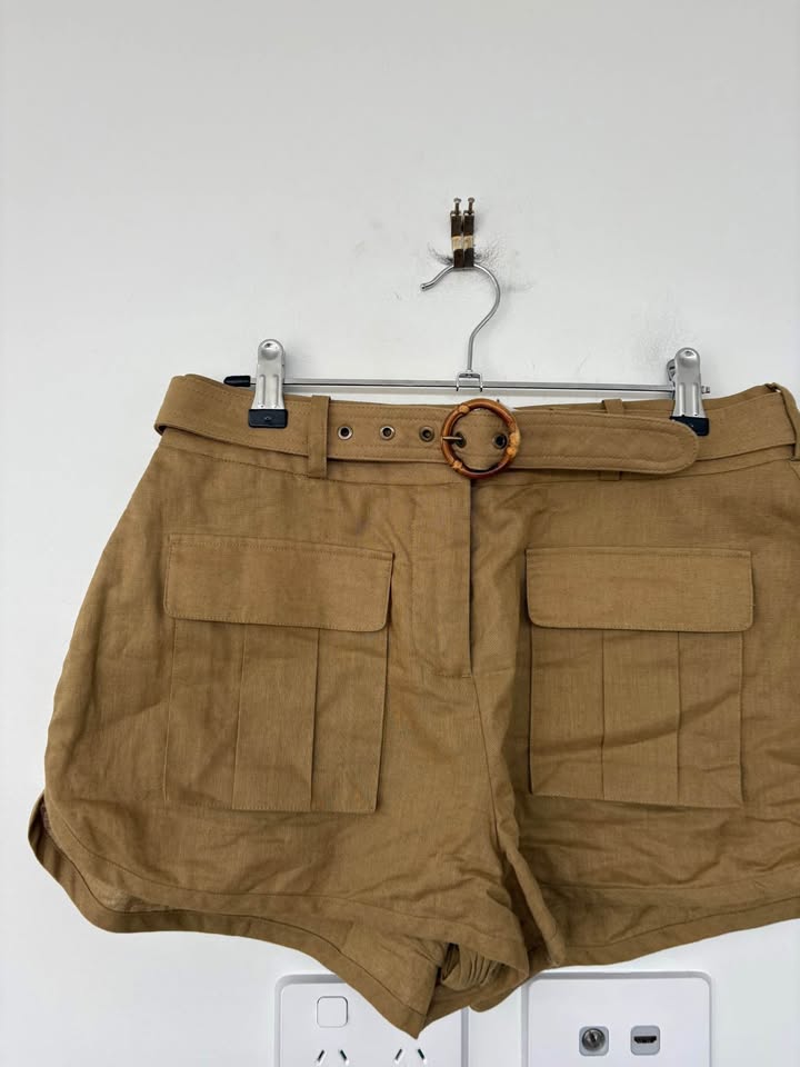 Zimmermann Shorts - size 1