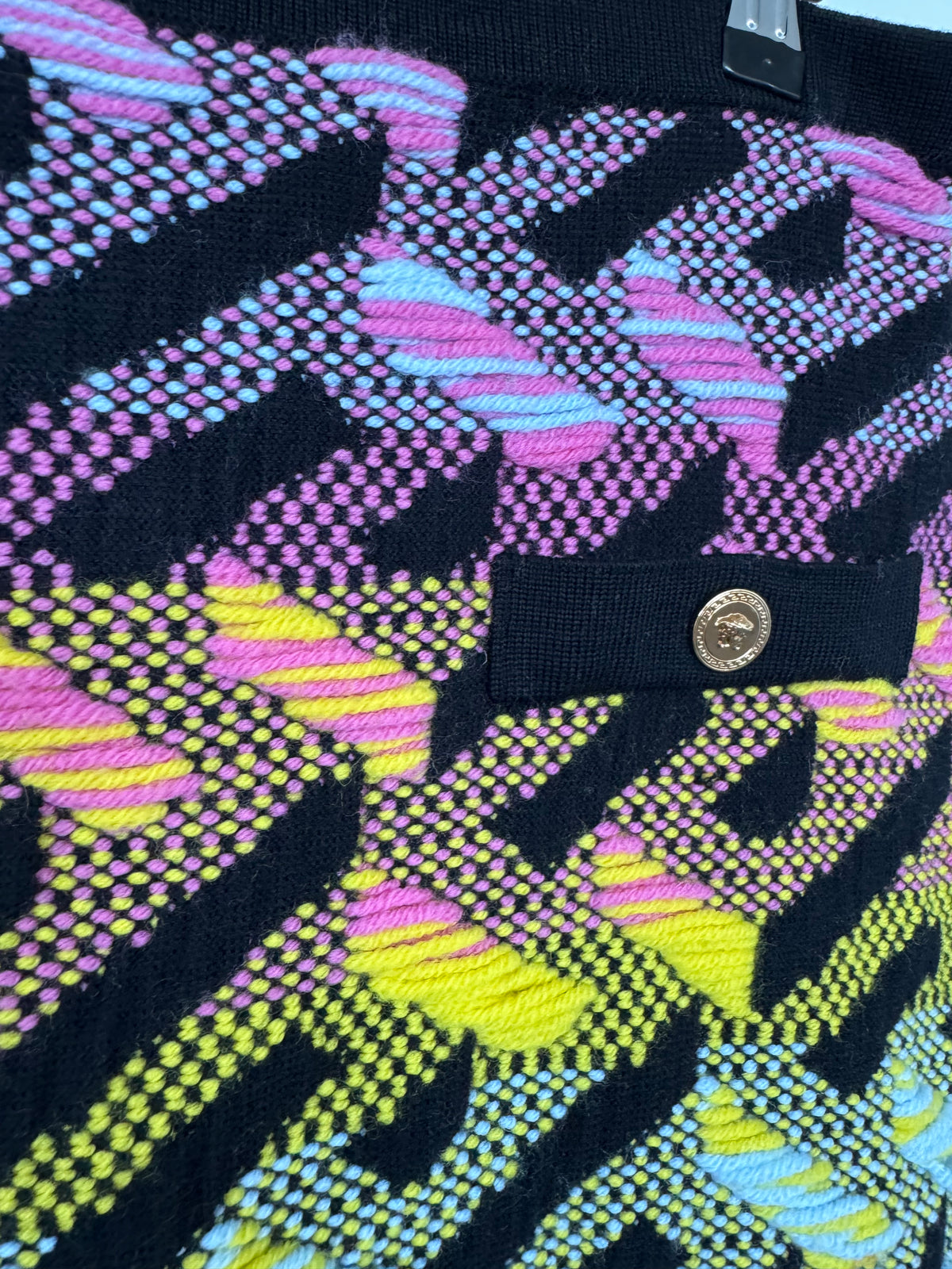 Versace Skirt - size 40 (small)