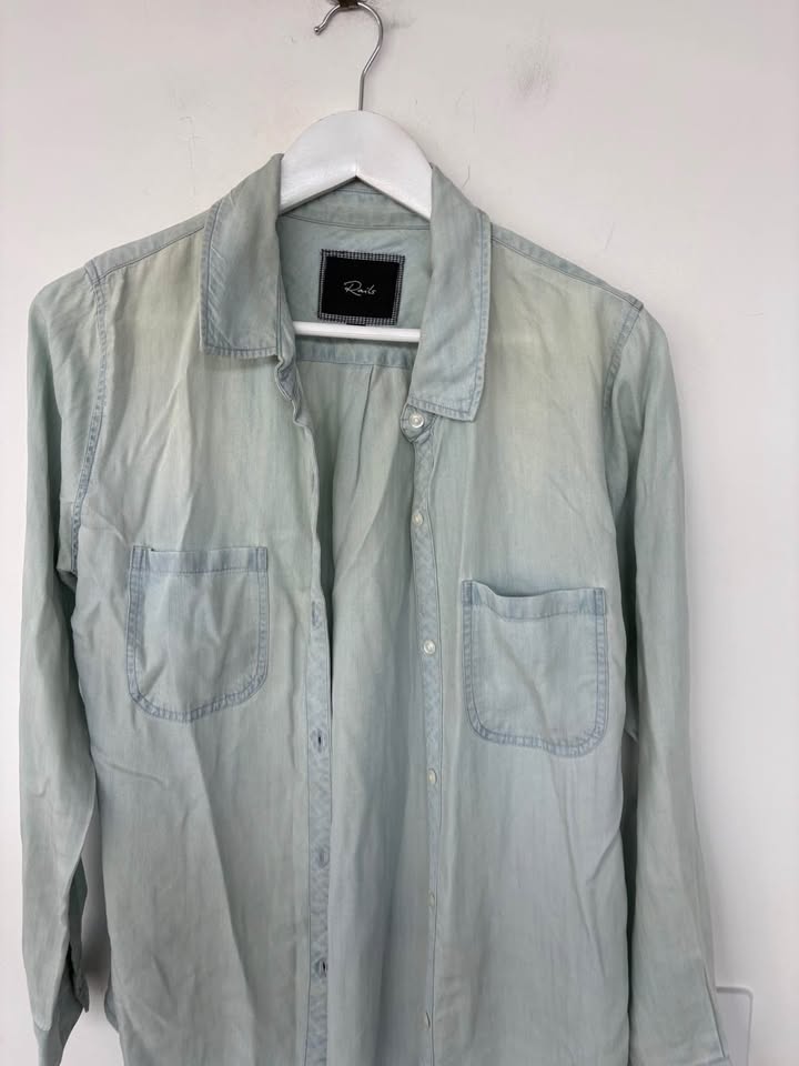 Rails Shirt - size small