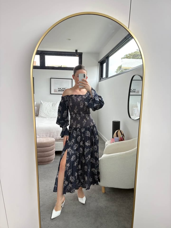 Steele Dress - size small