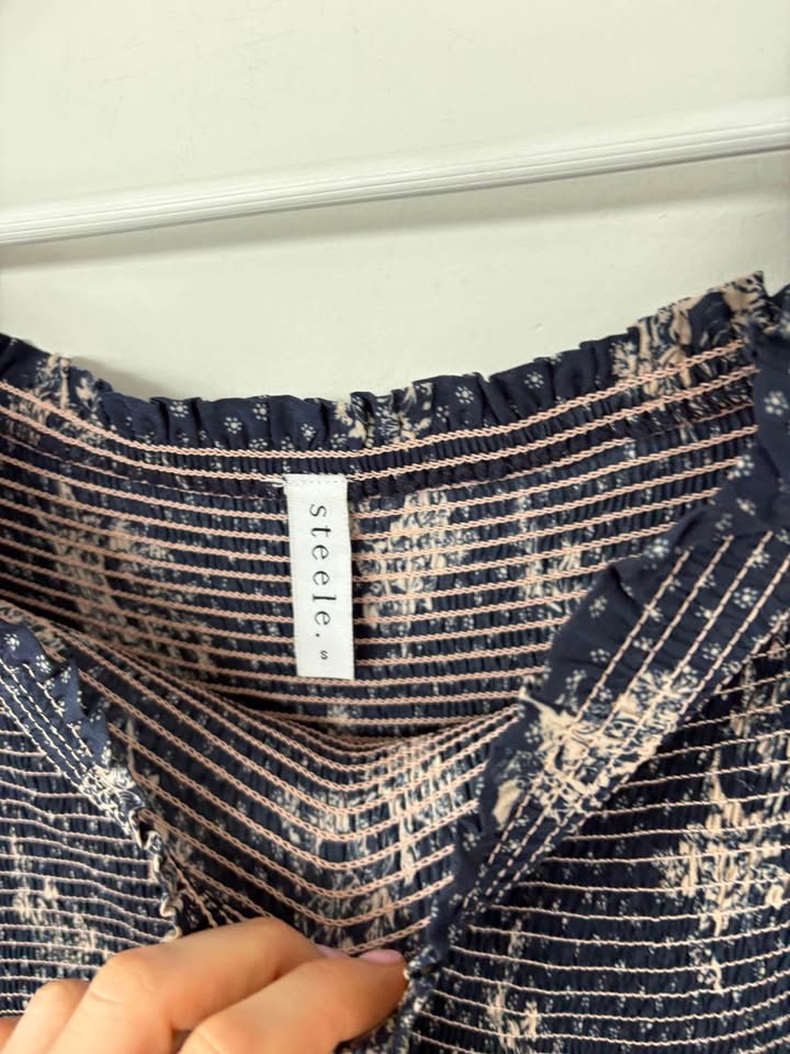 Steele Dress - size small