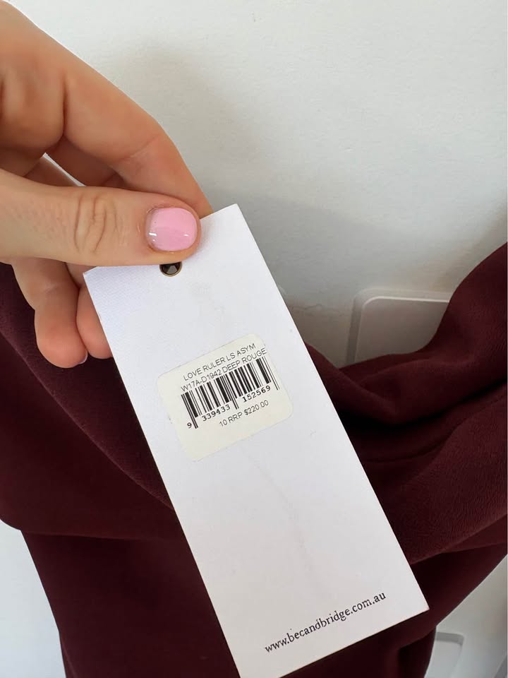 Bec and Bridge Midi - size 10