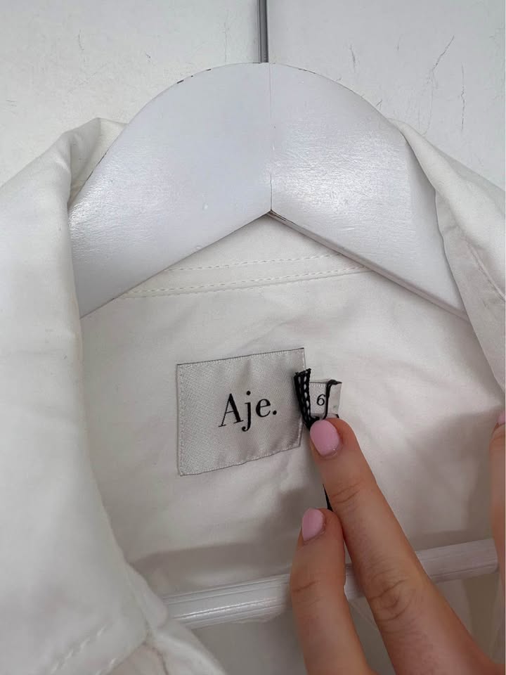 Aje Mini Dress - size 6