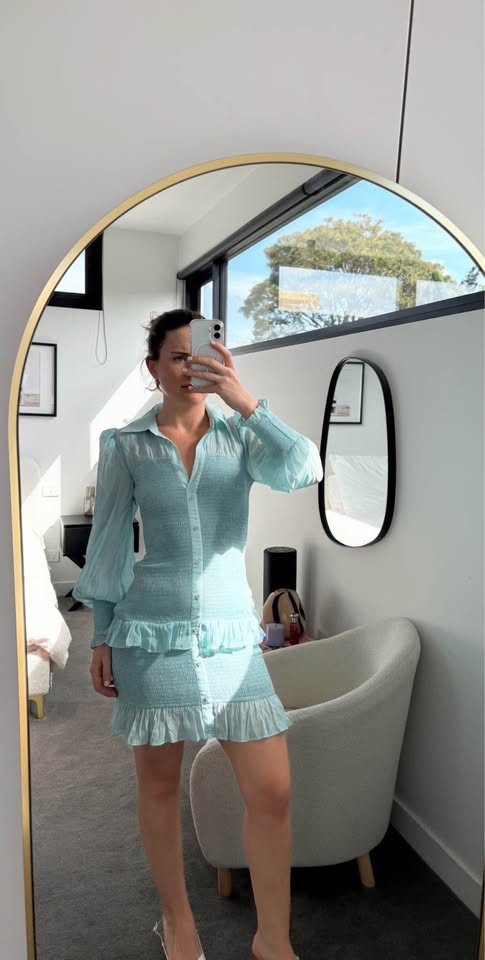 ELLIATT Mini Dress - size xs BNWT