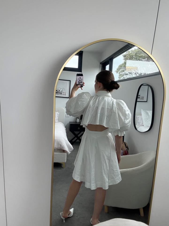 Aje Mini Dress - size 6