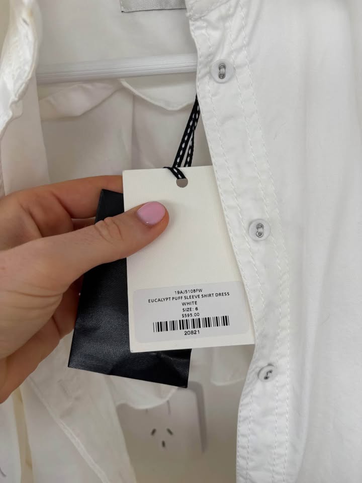 Aje Mini Dress - size 6