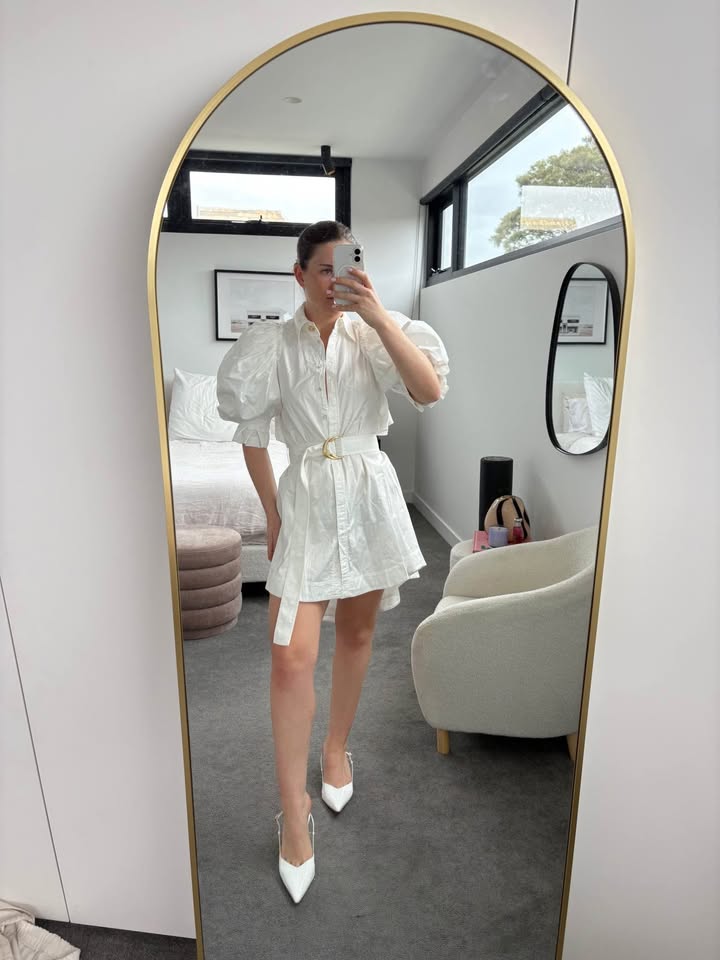 Aje Mini Dress - size 6