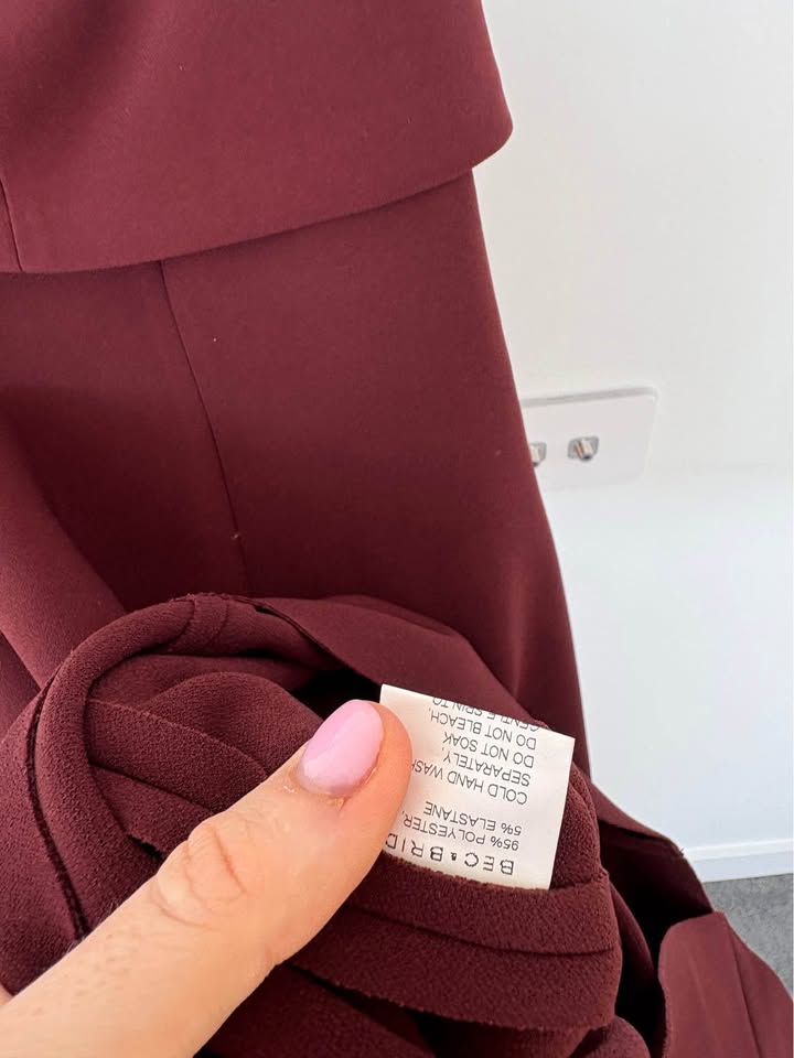 Bec and Bridge Midi - size 10