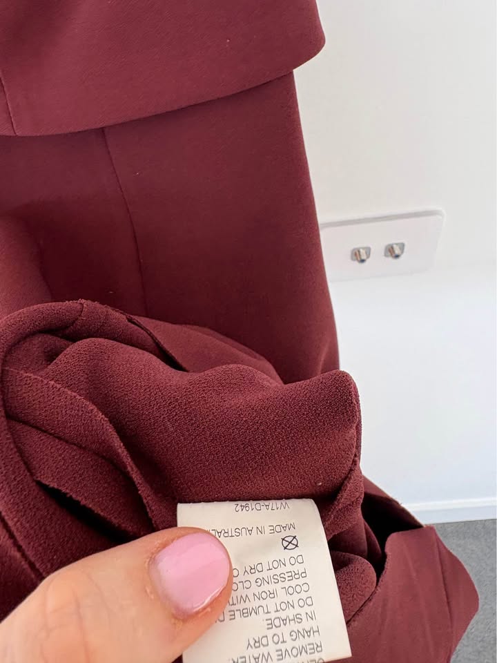 Bec and Bridge Midi - size 10