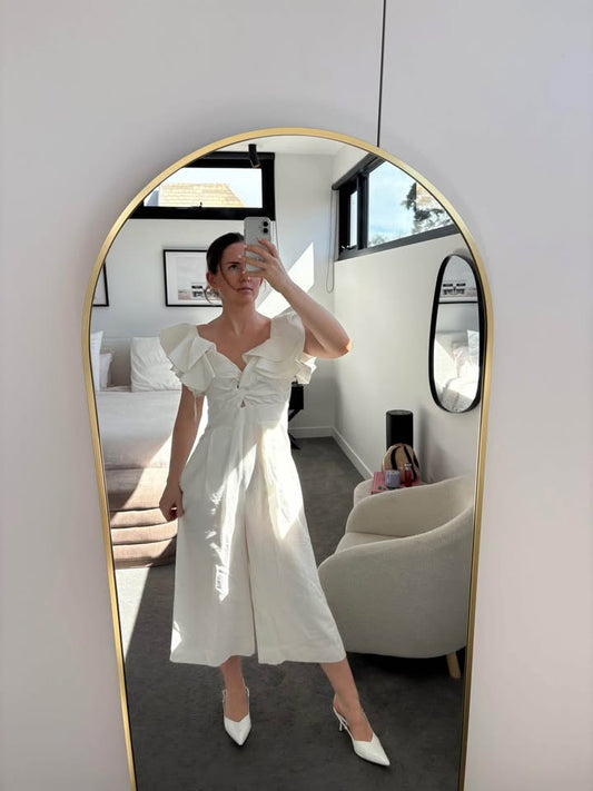 Sheike Jumpsuit - size 8