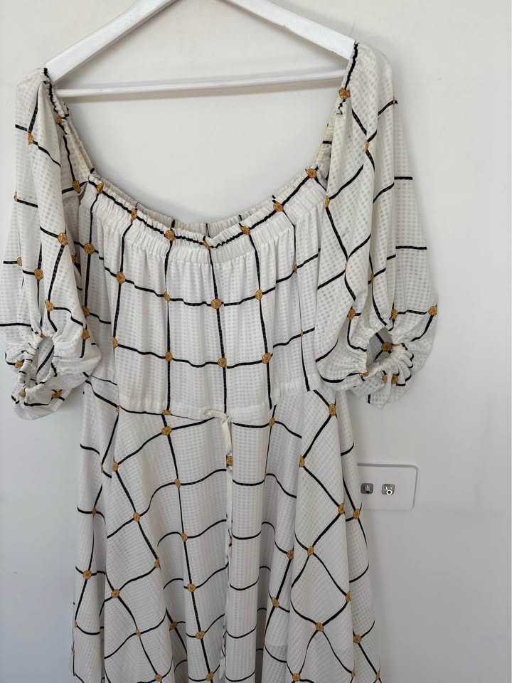 Shona Joy Maxi Dress - size 8