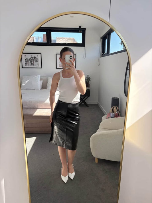 Witchery Skirt - size 4 BNWT