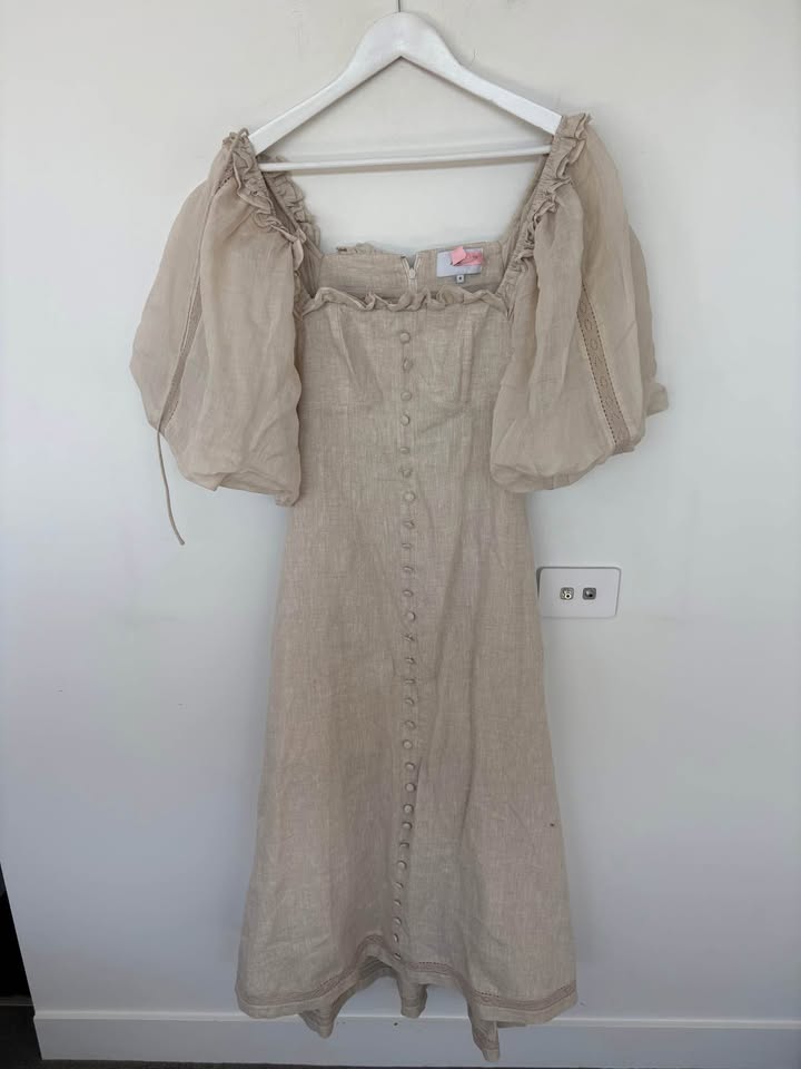 Joslin Dress - size 8