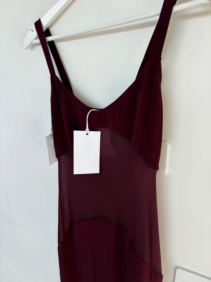 Helsa Maxi Dress - size small