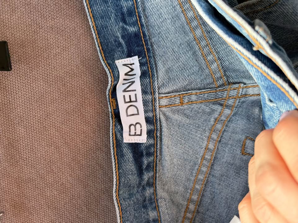 EB Denim Shorts - size 25