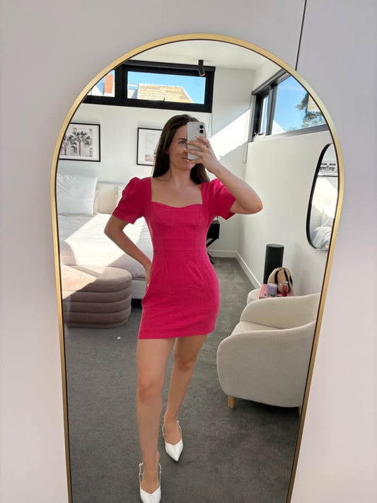 C/MEO Collective Mini Dress - size small