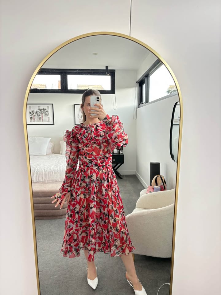 Gilmar Dress - size 44