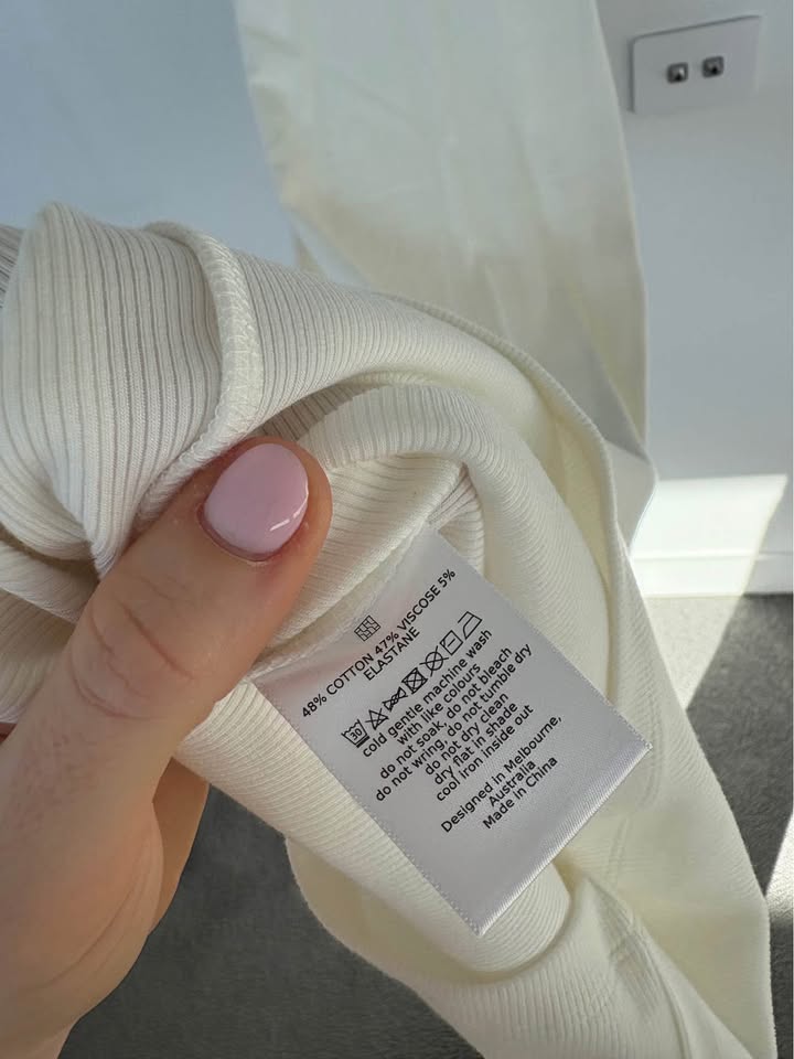 Henne Maxi Dress - size xs