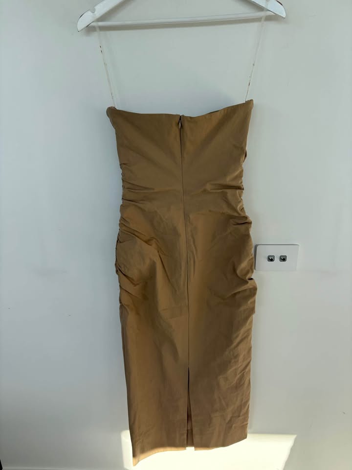 Henne Midi Dress - size 6