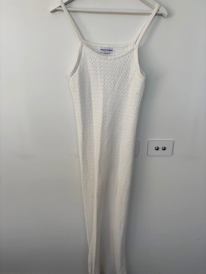 Charlie Holiday Dress - size 8