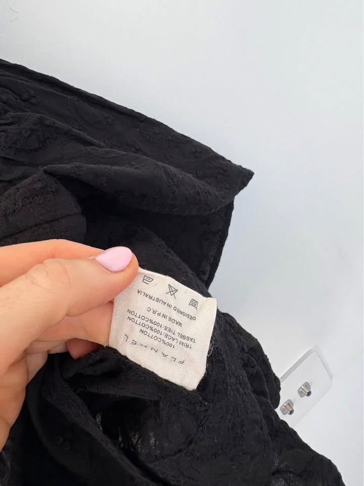 Flannel Set - size 2