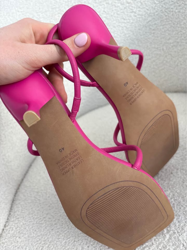 Lana Wilkinson Heels - size 40