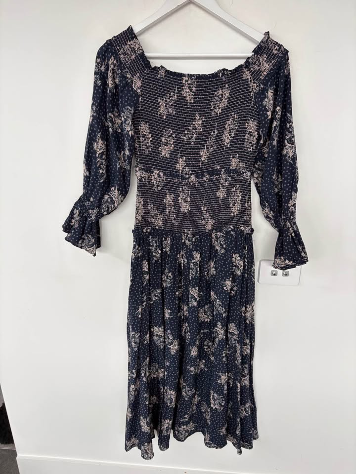 Steele Dress - size small
