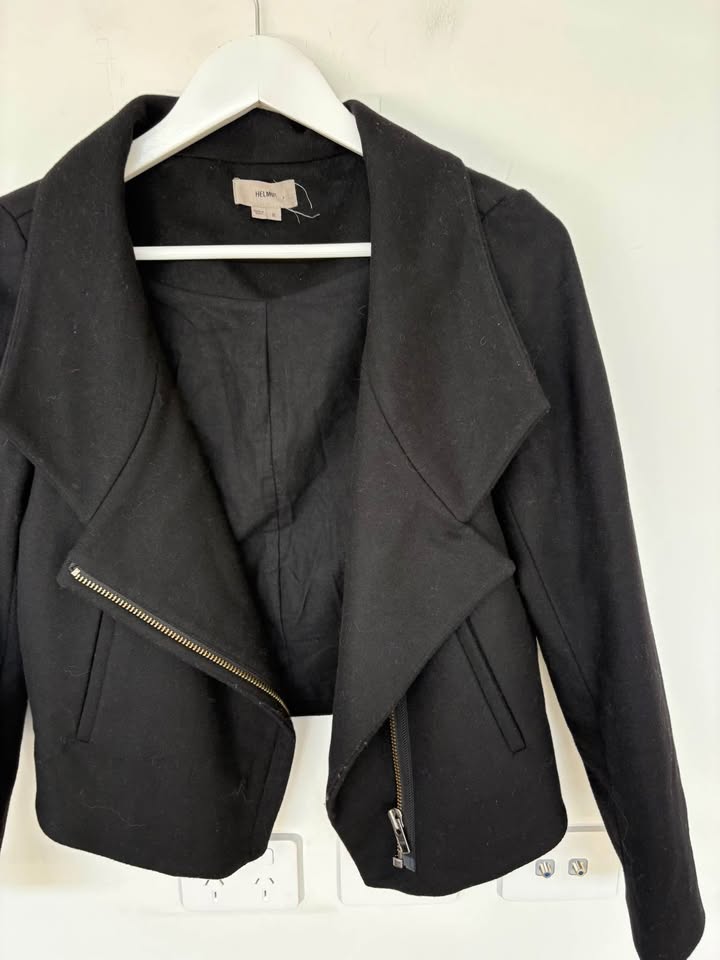 Helmut Lang Jacket - size small