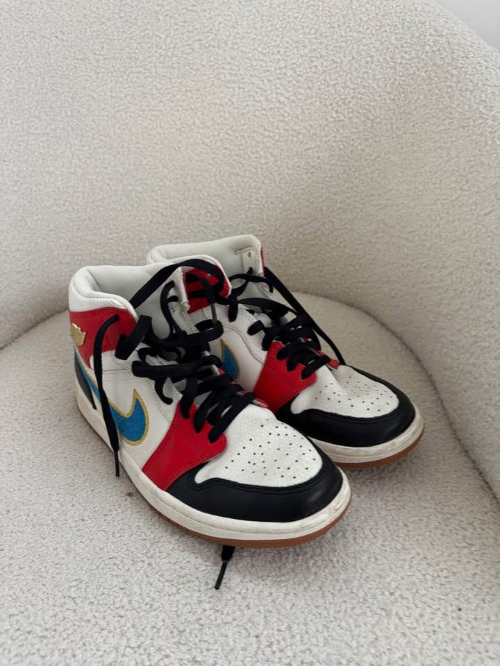 Nike Air Jordan’s - size 40.5