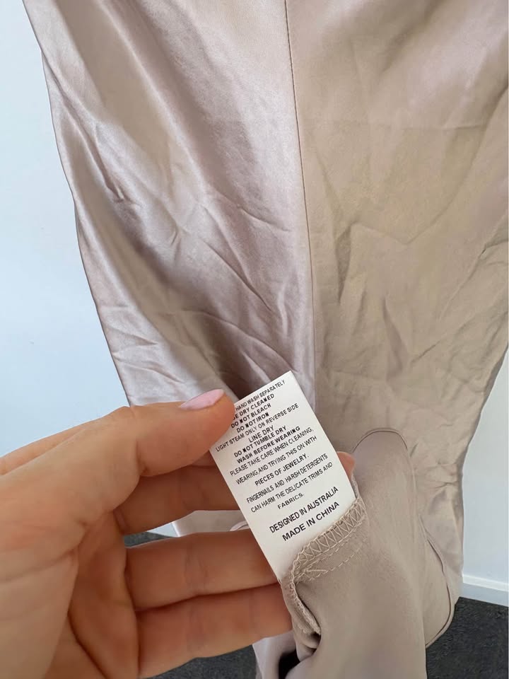 Elliatt Maxi - size xs