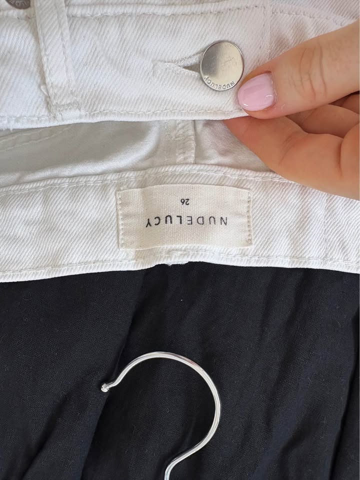 Nobody Denim Skirt - size 26