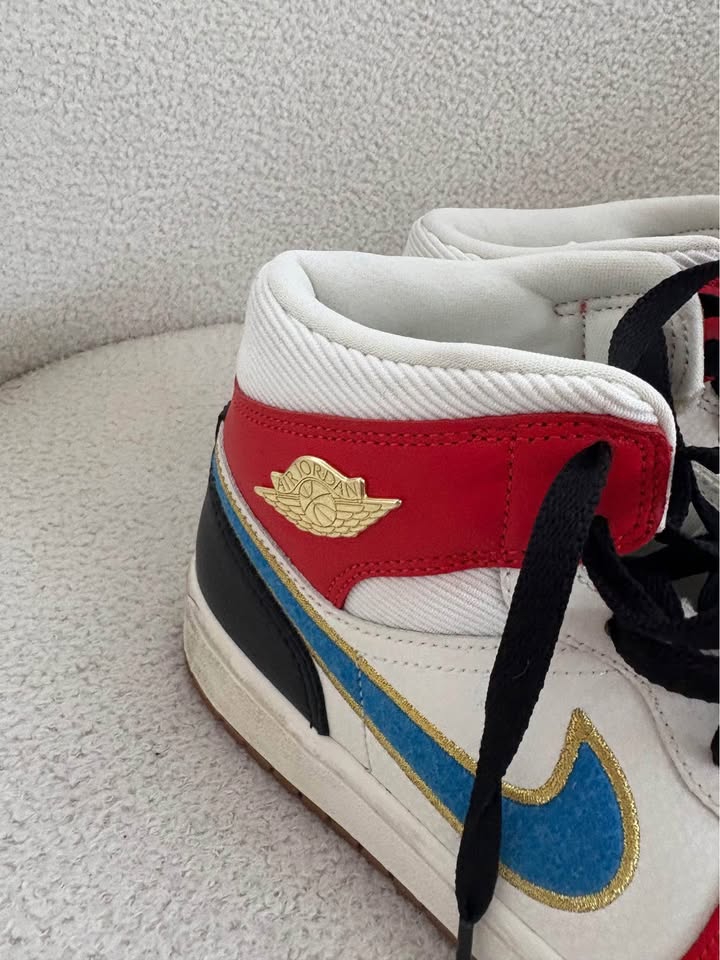 Nike Air Jordan’s - size 40.5