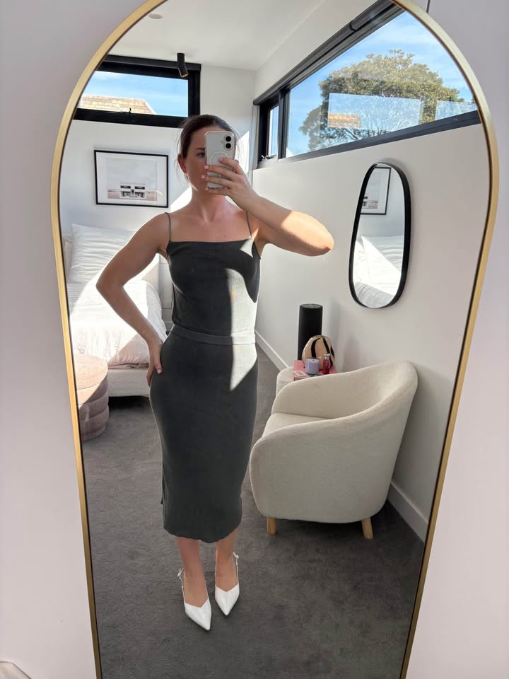 St Agni Knit Dress - size xs