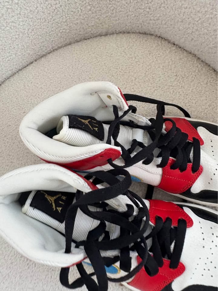 Nike Air Jordan’s - size 40.5