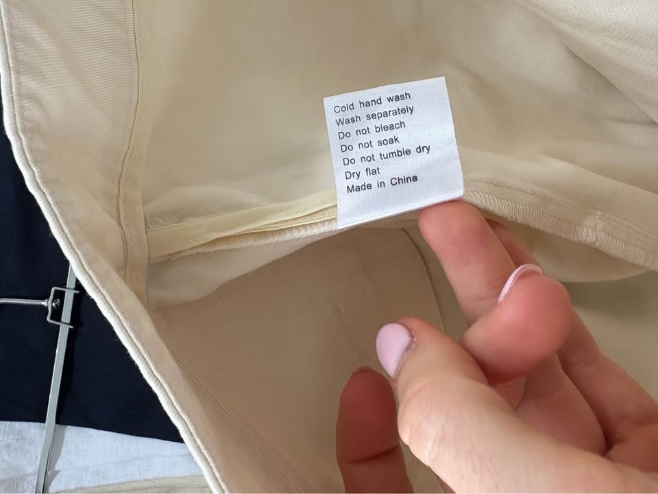 Chosen Mini Skirt - size medium