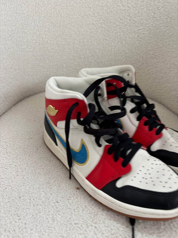 Nike Air Jordan’s - size 40.5