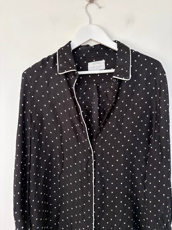 Veronika Maine Set - size 10 top and size 8 pants